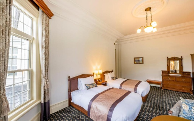 Comfy Lodge & Restful Cottage Deluxe Twin room (트윈 침대 2개) 사진 1