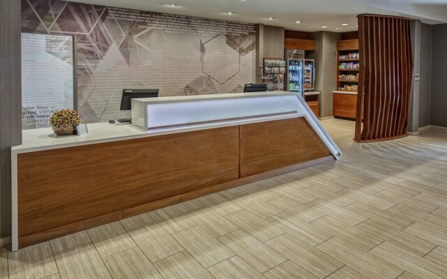 SpringHill Suites Amarillo West/Medical Center