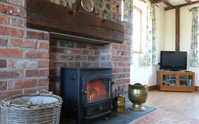 Holiday Home Bwthyn Dwy Afon