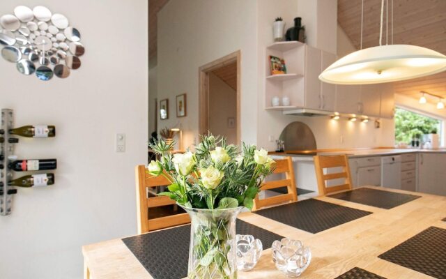 Spacious Holiday Home in Jutland With Terrace