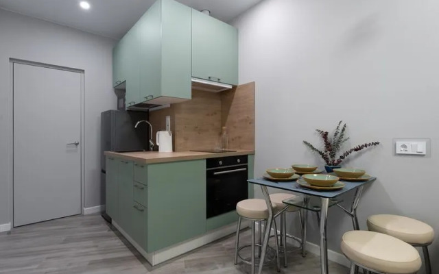 Веста на Малом проспекте Петроградской стороны 36-38