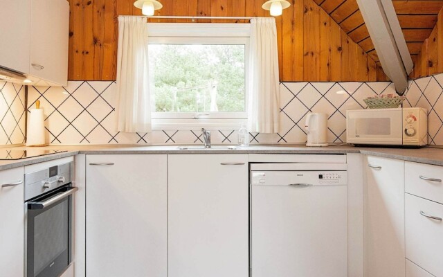 4 Person Holiday Home in Romo