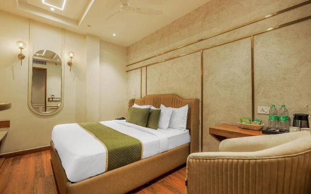 Hotel Indus – Guest Rooms – Amritsar