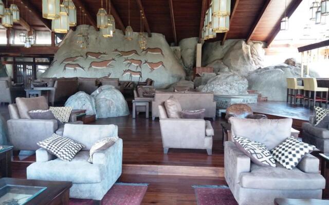 Seronera Wildlife Lodge