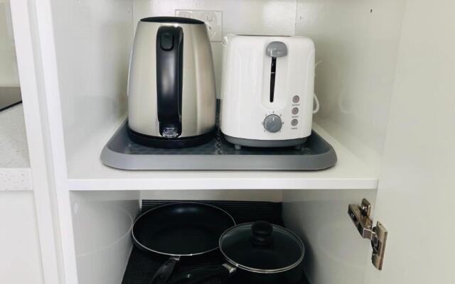 Central Stadium Apartments