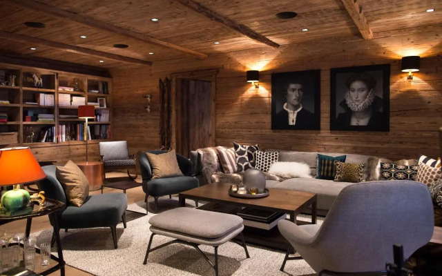 House Hannes Schneider Stuben
