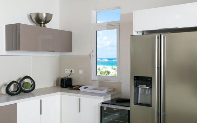 Villa With 5 Bedrooms in Saint Martin, With Wonderful sea View, Private Pool and Terrace — фото 3