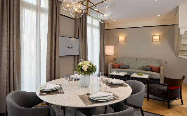Fraser Suites Le Claridge Champs-Elysées