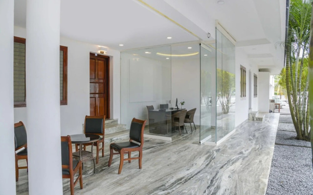 Treebo Trip AL Saj Tulip