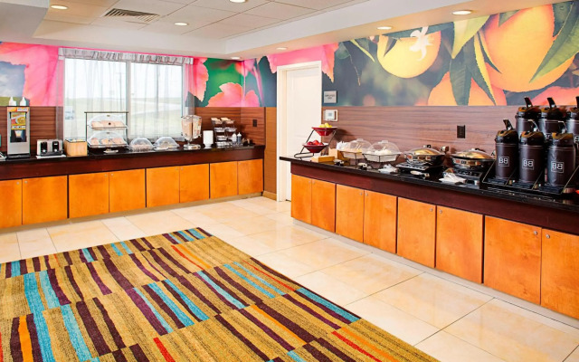 Fairfield Inn & Suites Jonesboro