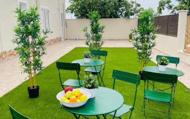 La cittadella rooms