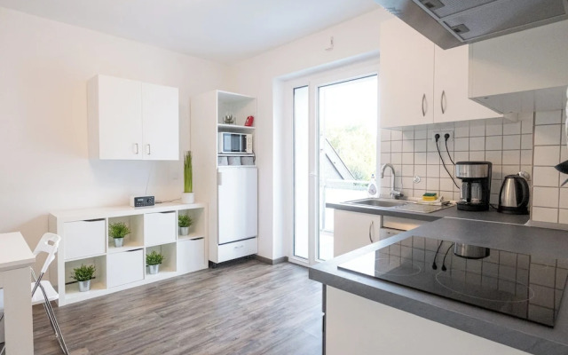 Ferienwohnung zum Wohlfühlen