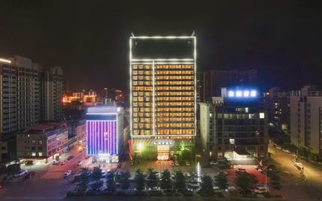 Cheermay Hotels · Heyuan Jianji University Town Wanda Plaza Branch