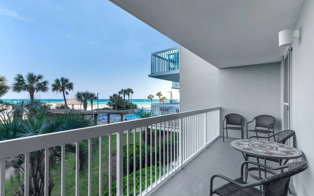 Pelican Beach 0216 2 Bedroom Condo by Pelican Beach Management