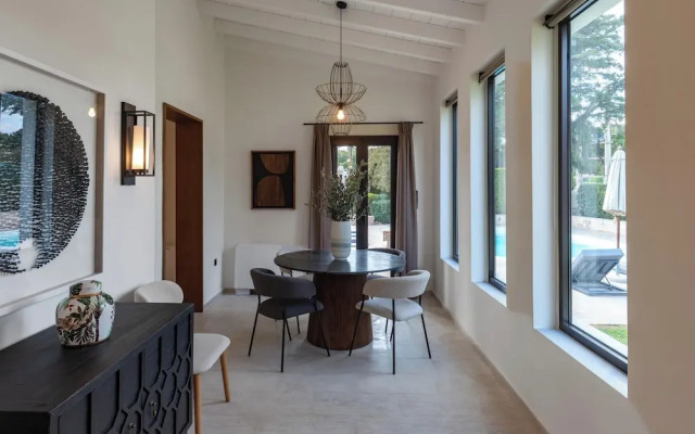 Sounio Poseidon Villa