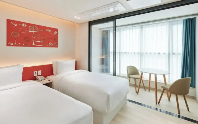 Travelodge Suites Busan Centum