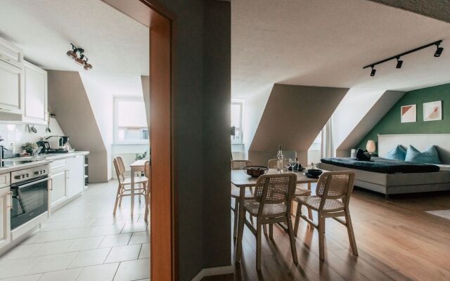 Luga Homes - Rosental