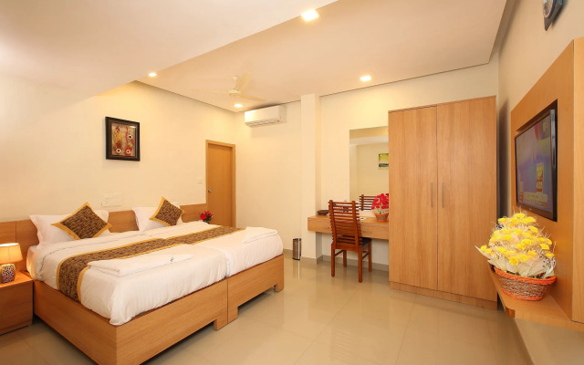 OYO 12329 Prime Palace Hotel