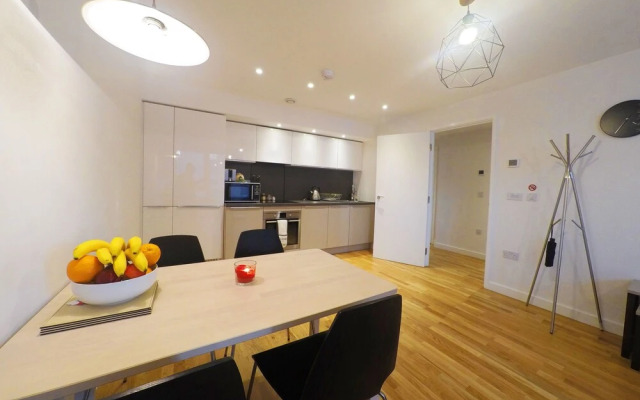 West Side Apartments Brentford