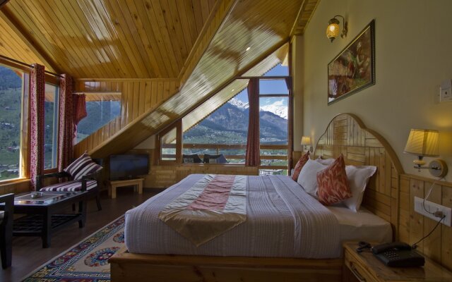 Foghills Cottages Manali