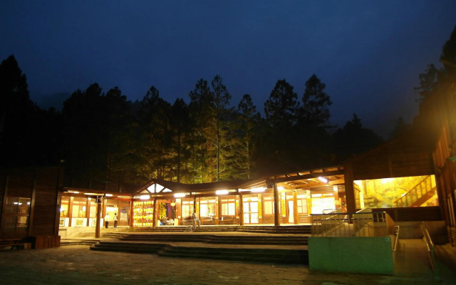 Xitou Youth Activity Center Hostel