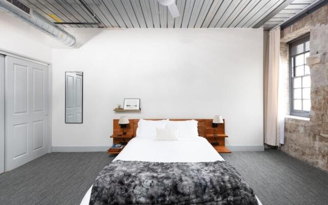 Flexhome Brewery District M1 - FiservGymParking