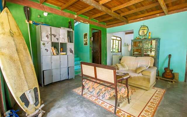 Hostel e Camping Rio das Pedras