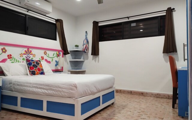 Tuubul Kiin Bed & Breakfast