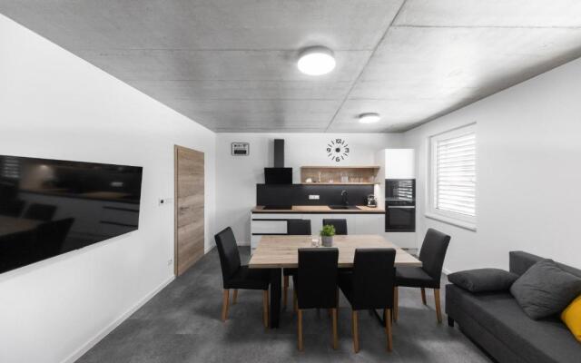 Marley & Me Apartments