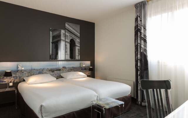 Hotel Le Cardinal Rueil Centre