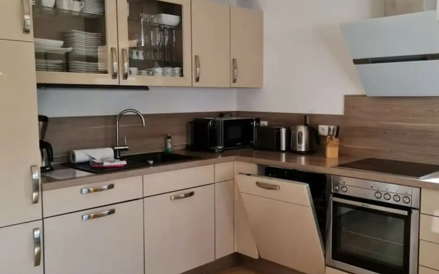 Villa Seebrise Modern Retreat