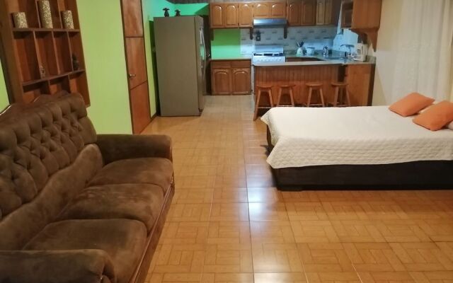 Hotel las ardillas