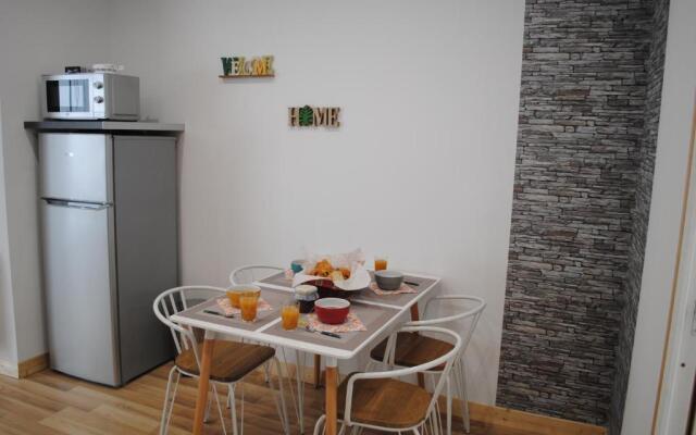 Appartement Cosy 3 Amiens