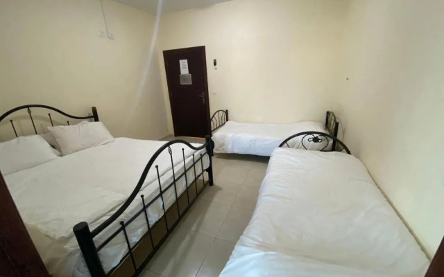 Jericho Waleed's Hostel