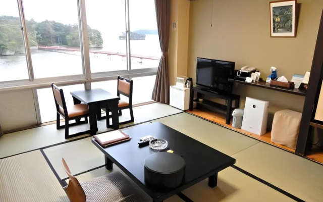 Hotel Zekkei No Yakata – Guest Rooms – Matsushima