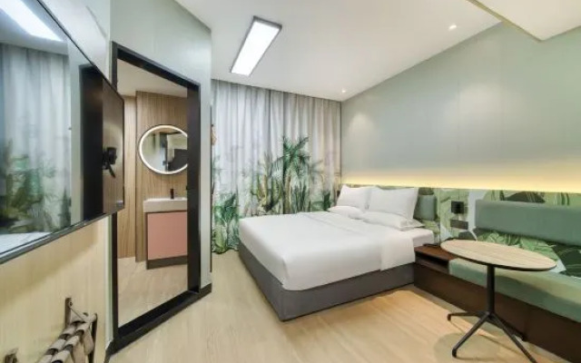 Hi Inn (Hangzhou Binjiang Jiangnan Avenue Baolong City)