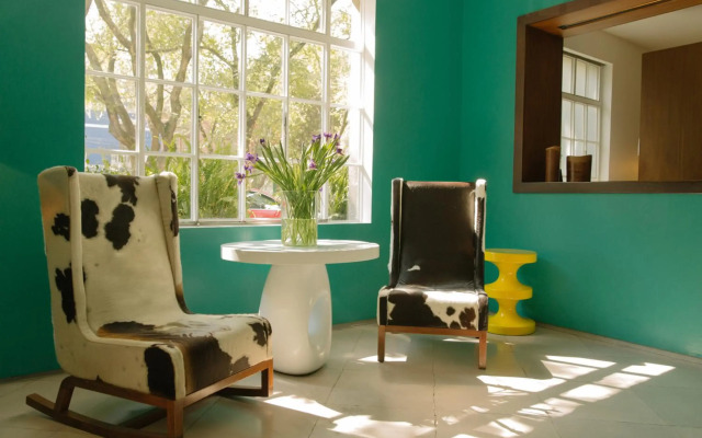 Condesa df, Mexico City, a Member of Design Hotels