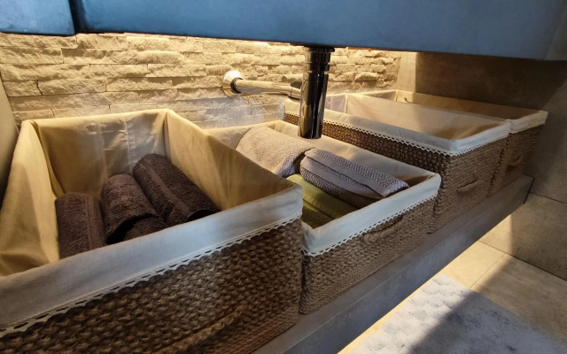 Апартаменты на шоссе Энтузиастов 1 корпус 1