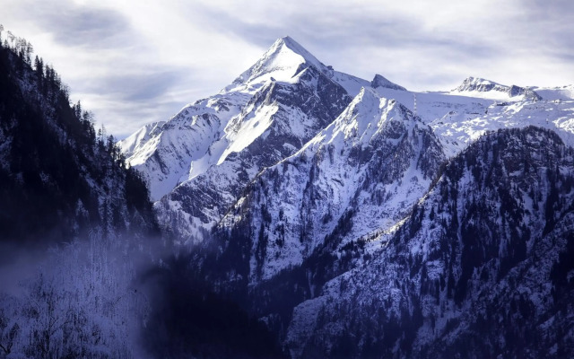 Das Alpenhaus Kaprun