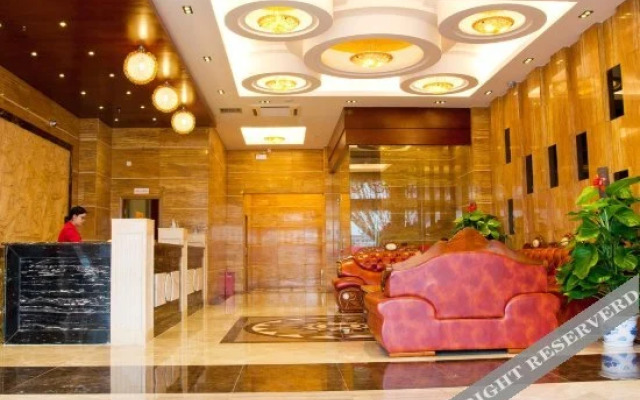Yihyatt Hotel (Yulin Chinese Medicine Hong Kong Store)