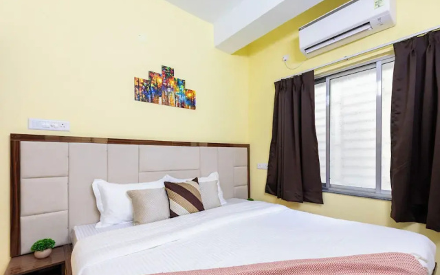 City Haven by Jadecaps Nr. Belle Vue Hsp 3bhk