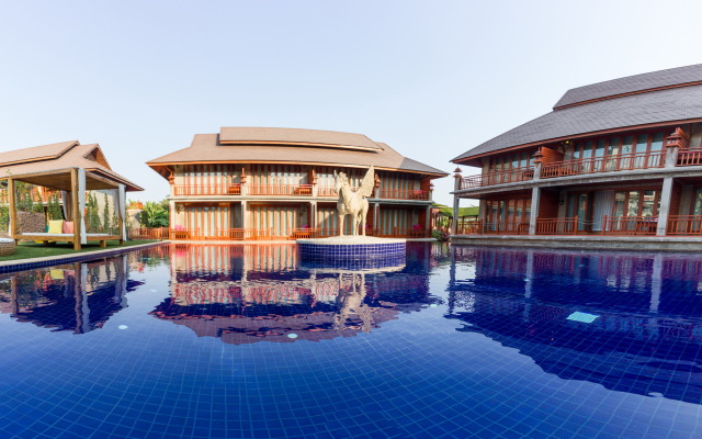 The Chaya Resort And Spa Chiang Mai