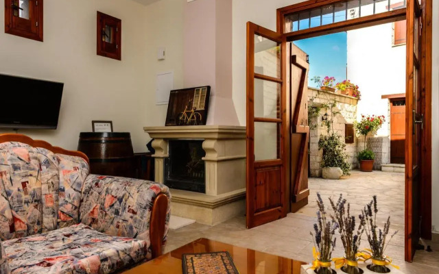 Villa Saint George Stone Costa Demetriou