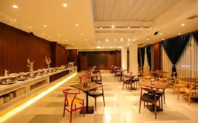 Jinjiang Inn Select Wuxi Meicun Civial Center