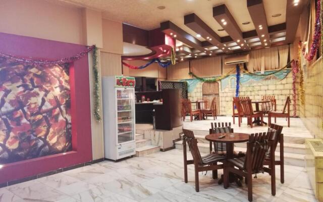 Al Rashed Hotel Apartments