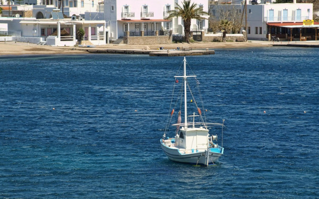 Silver Beach