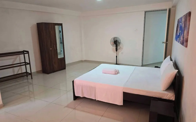 Room-kandy City View MPM Guest Room - 3B