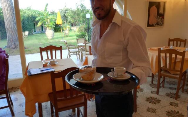 Hotel Villa Angela