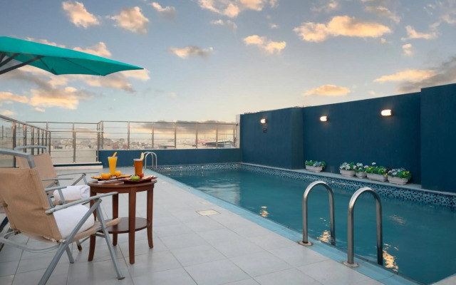 Ruve Jeddah Hotel