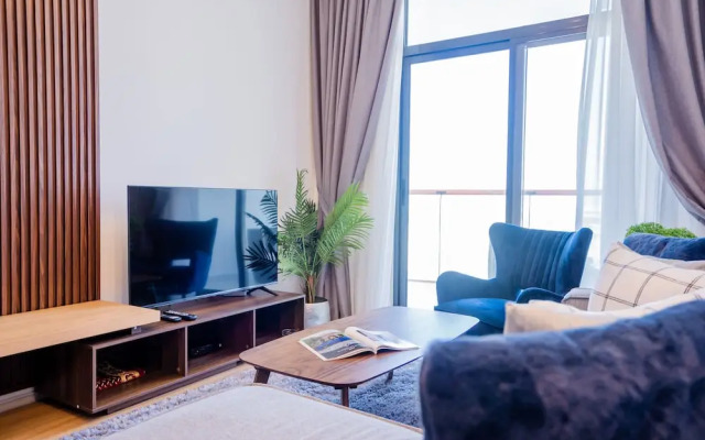 Nasma Luxury Stays - Binghatti Avenue